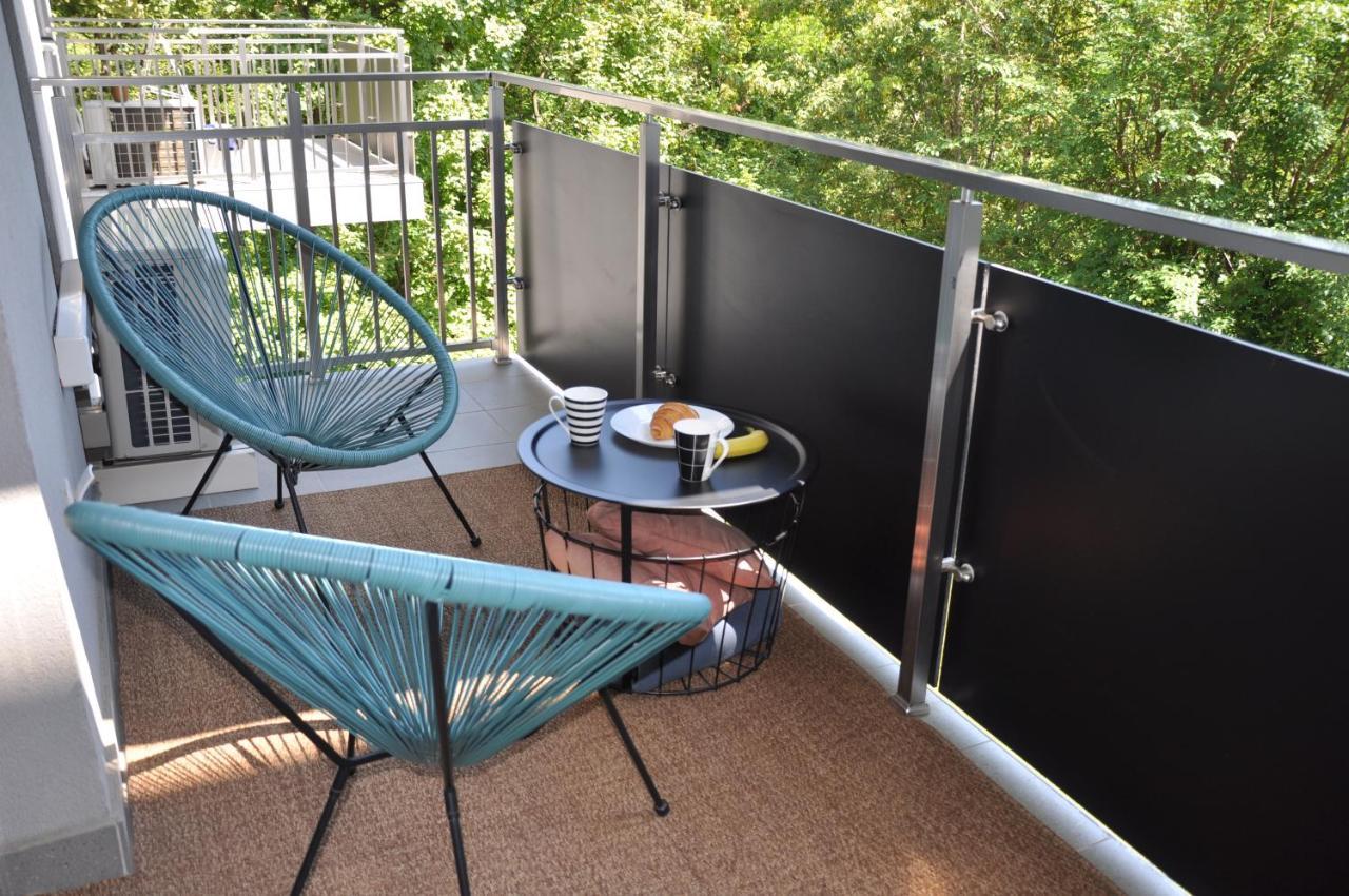 The Prater Executive Apartman Budapest